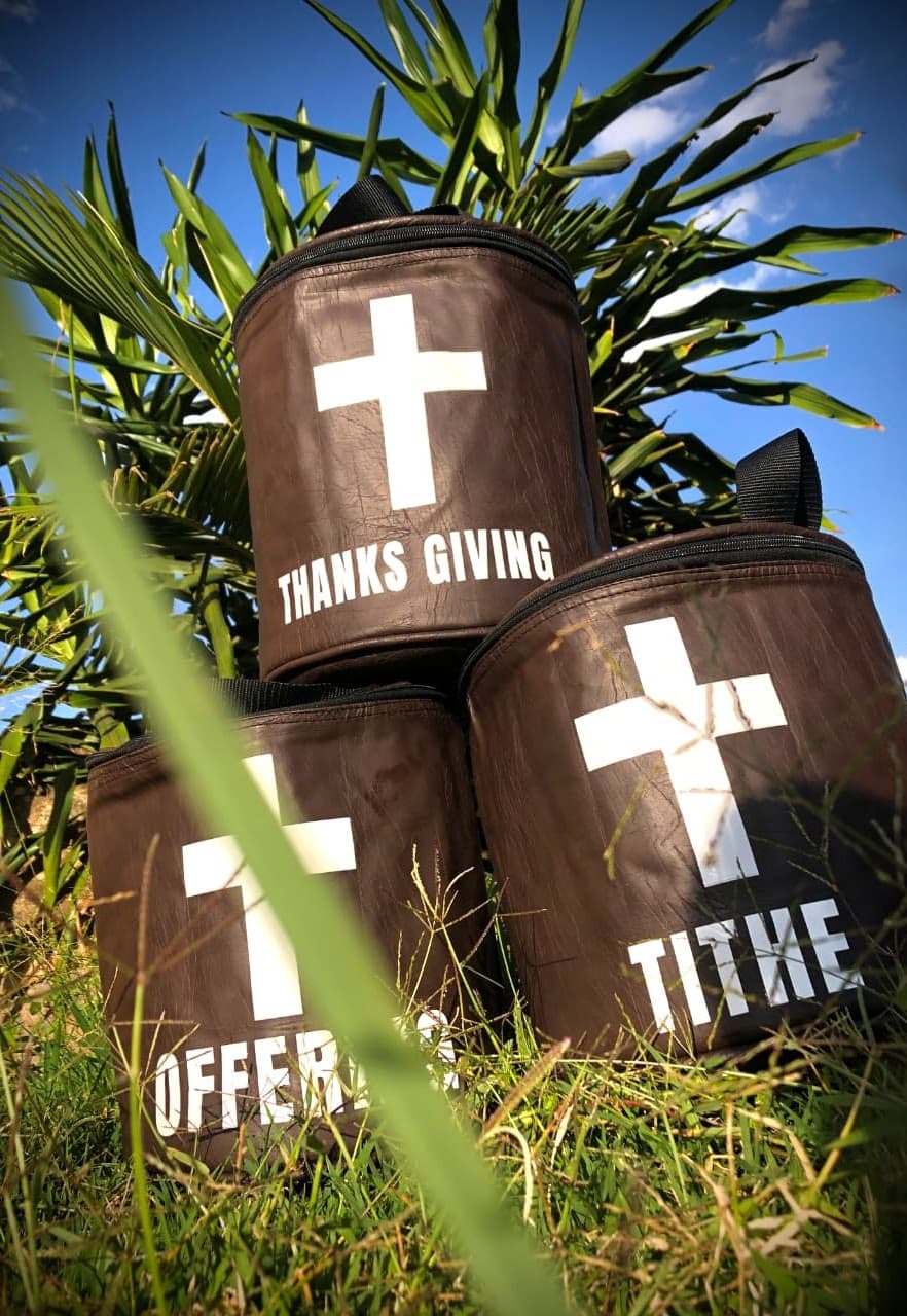The Devotion Bag