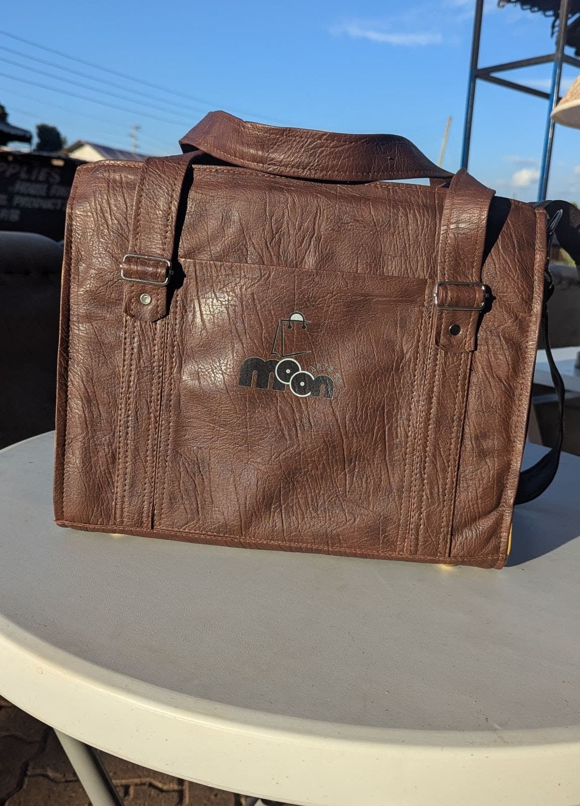 The Luna Bag