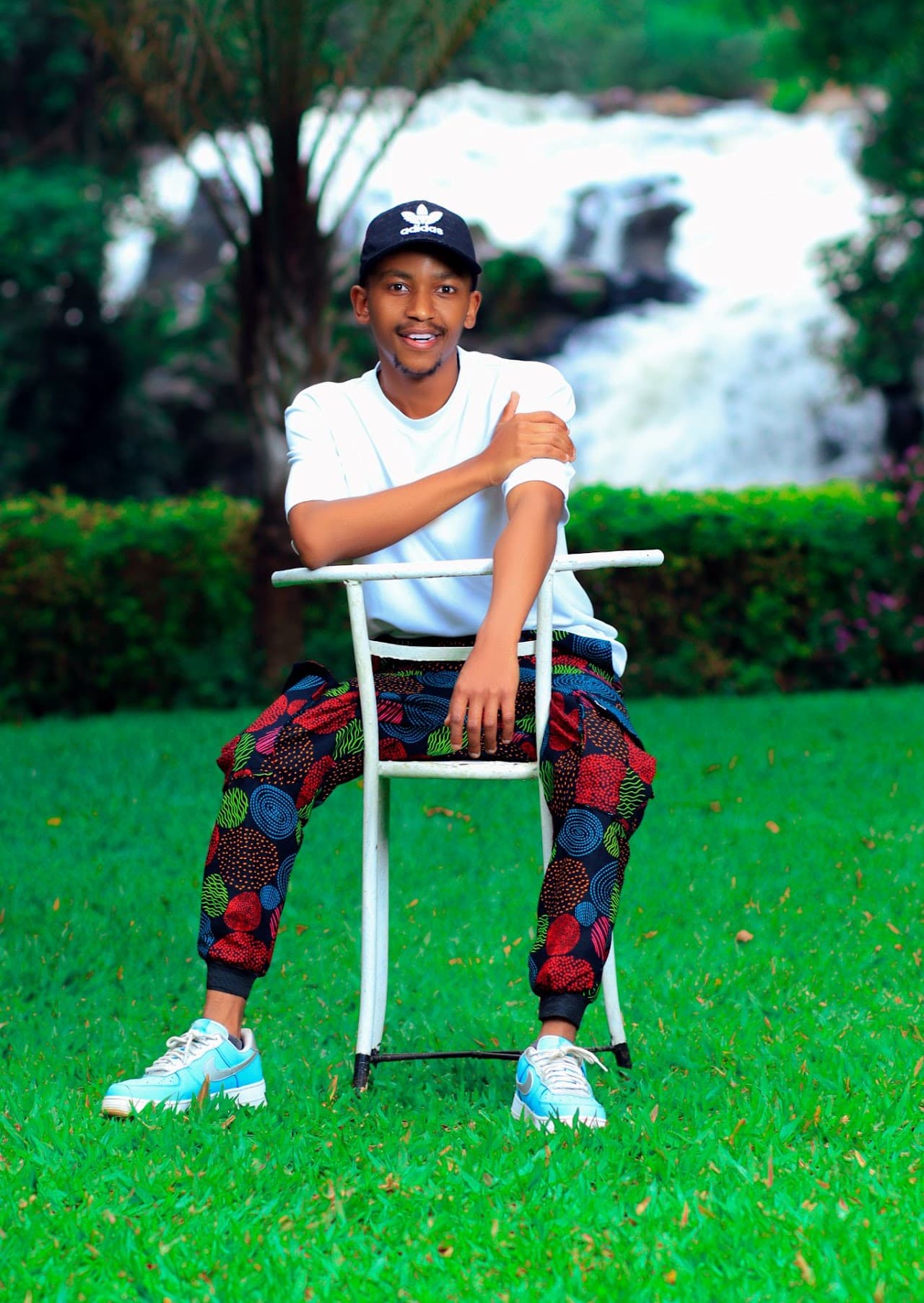 Pharel Murimi — Moonarts Founder