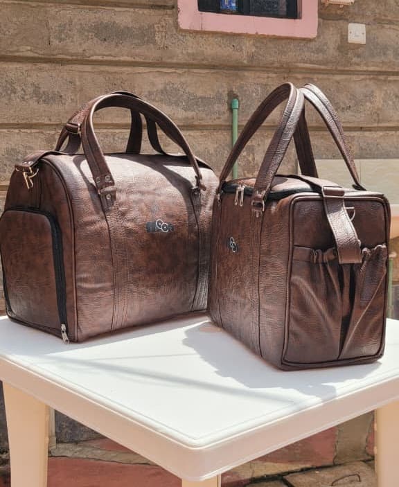 The Jetsetter Duffle