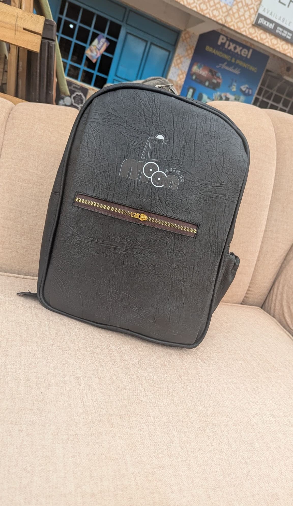 The Voyager Rucksack