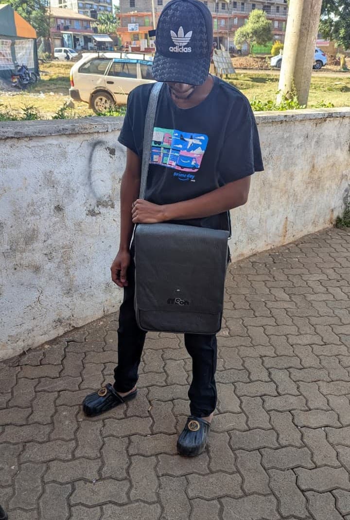 The Minimalist Sling