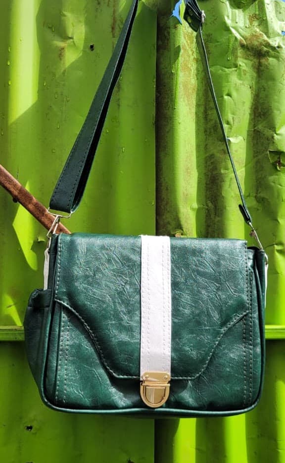 The Journey Crossbody