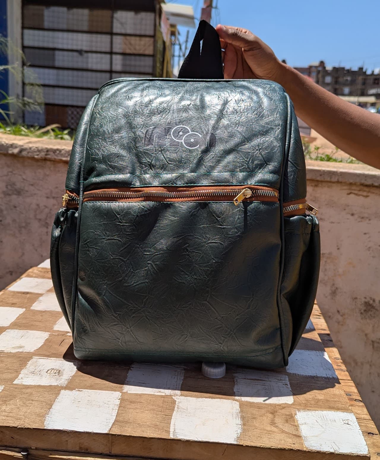 The Odyssey Backpack