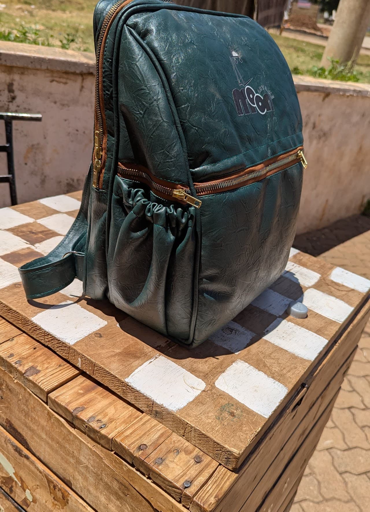 The Pioneer Bag