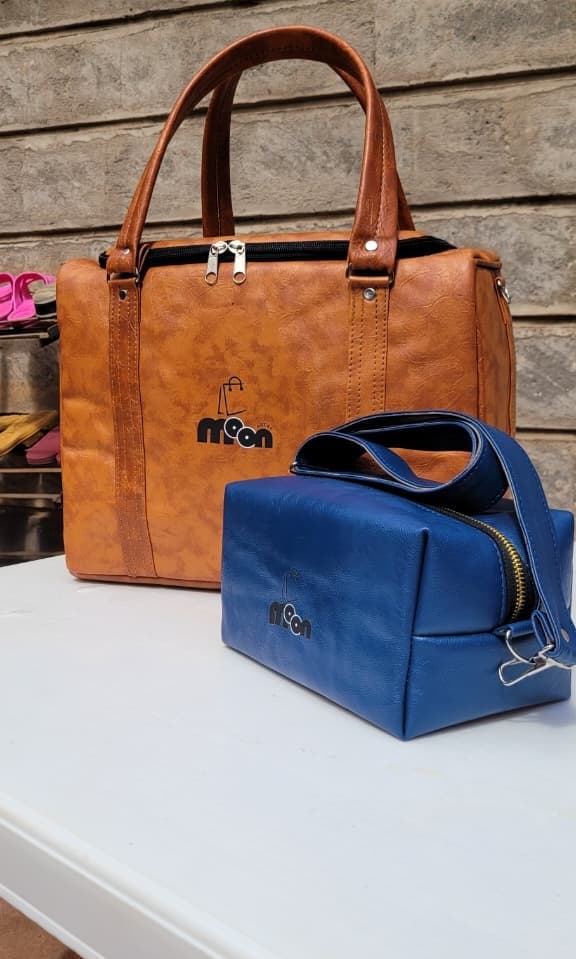 The Weekender Duffle