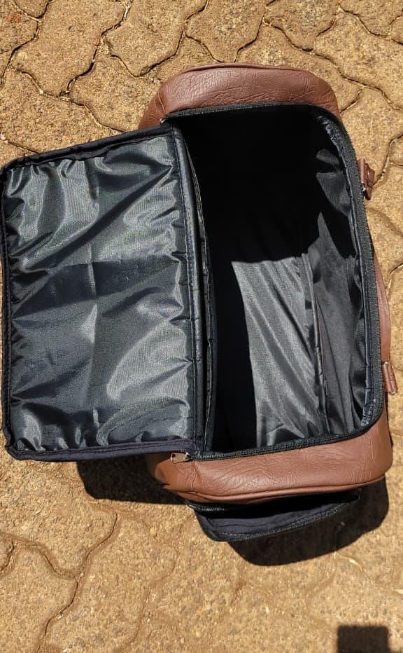 The Globetrotter Bag