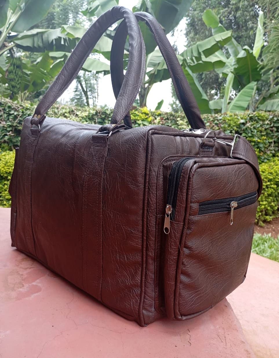 The Odyssey Travel Bag