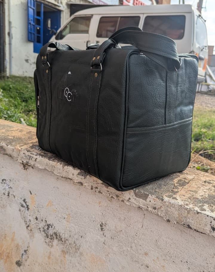 The Continental Duffle