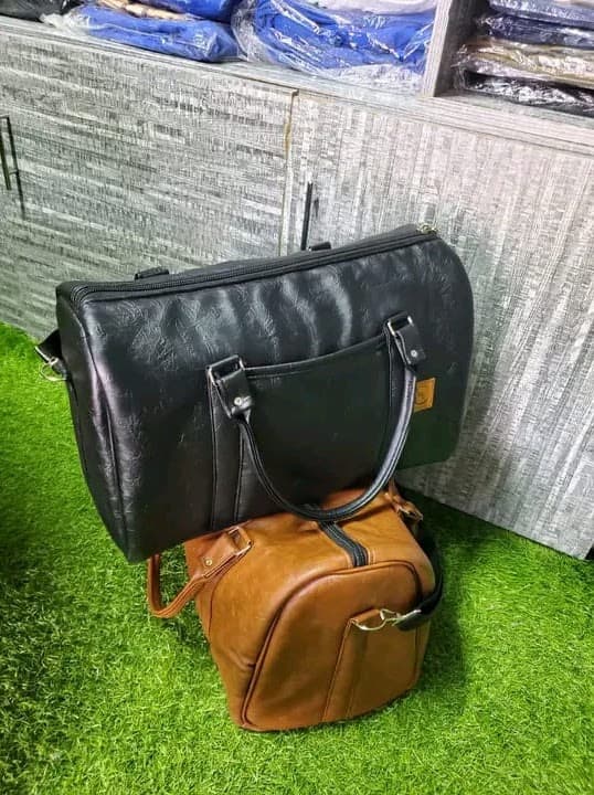 The Grand Tour Bag